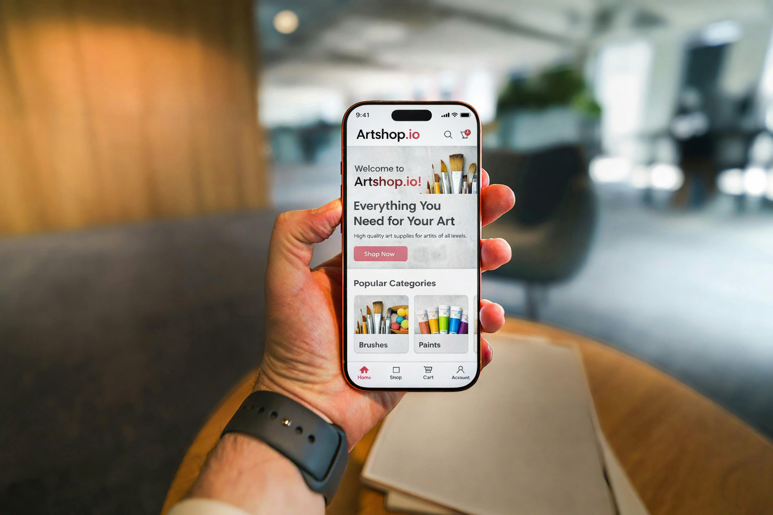 Mobile App Development
