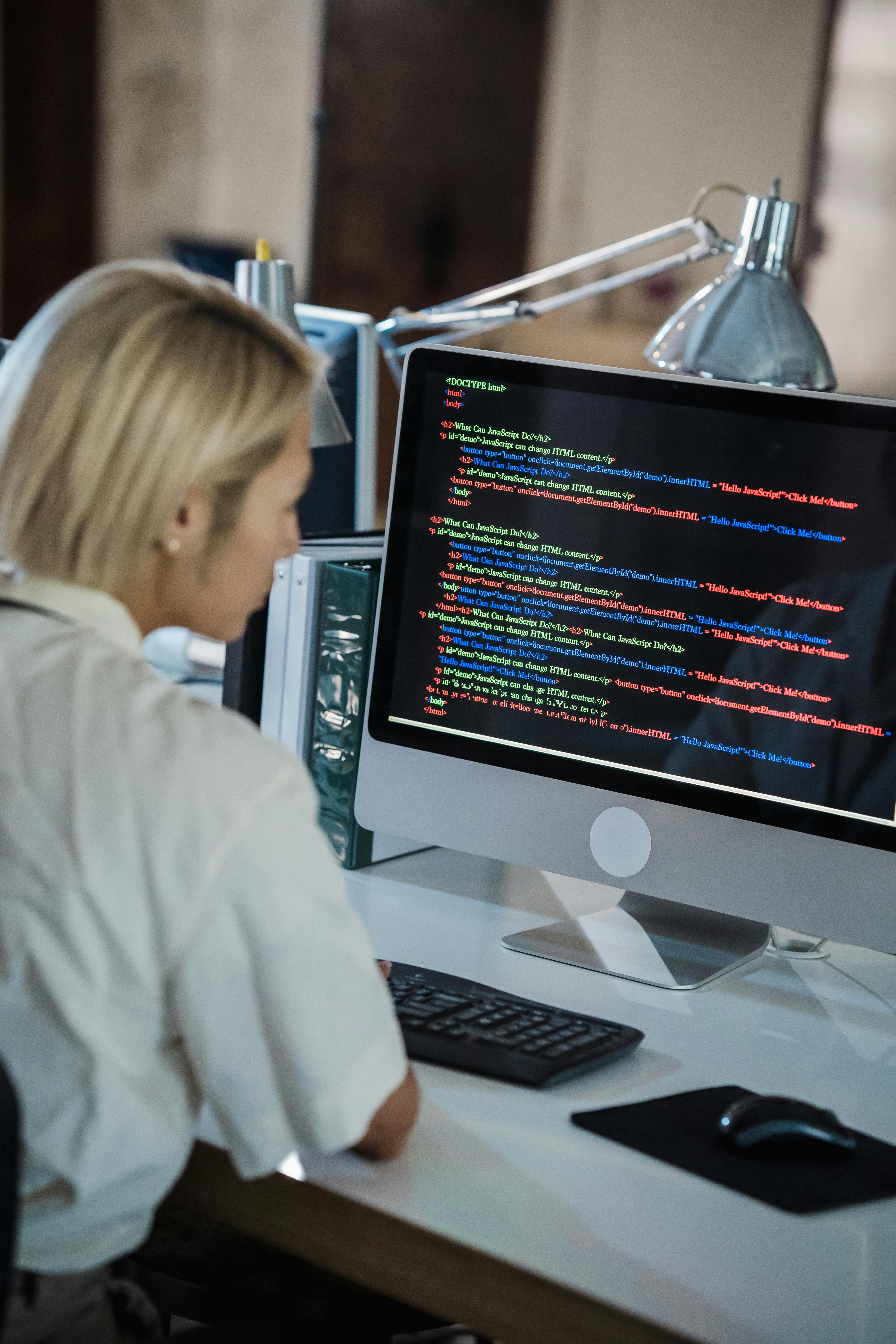 Custom Internal Software